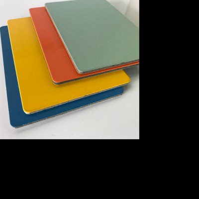 Colorful Aluminum Composite Panel With Free Sample